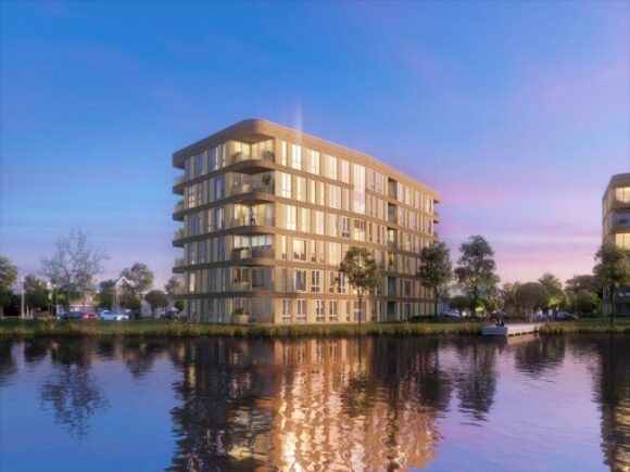 Arnhem Schuytgraaf – Parkpaviljoens Wilgenvliet