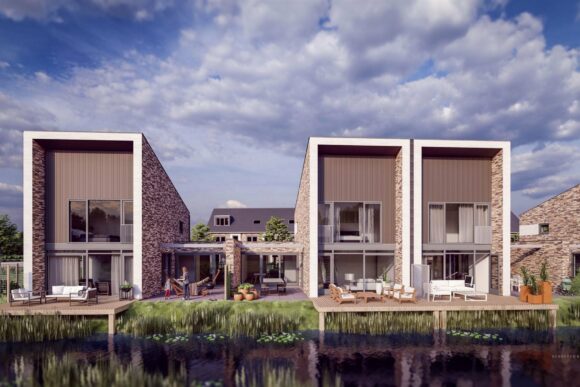Zevenaar – Parkstede 22 woningen