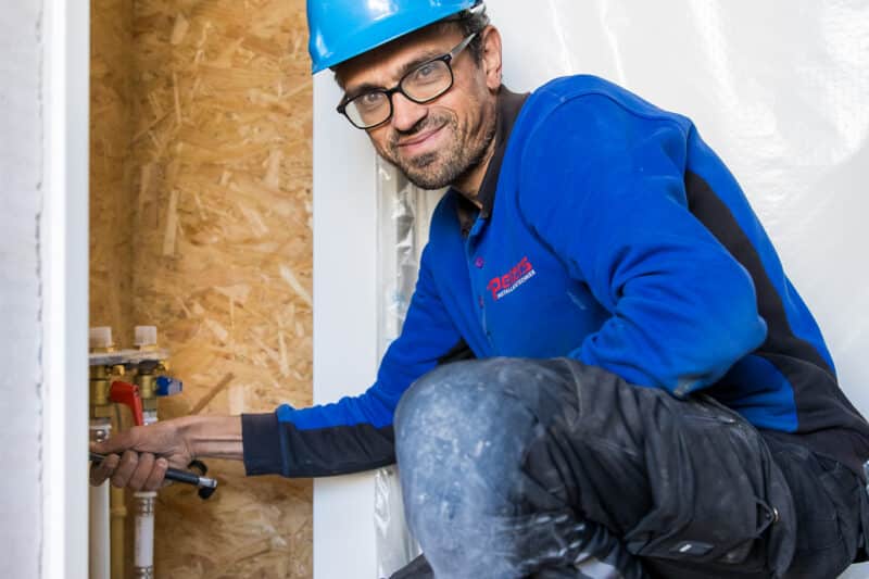 Hoofd Monteur projecten (WTB-Installaties)