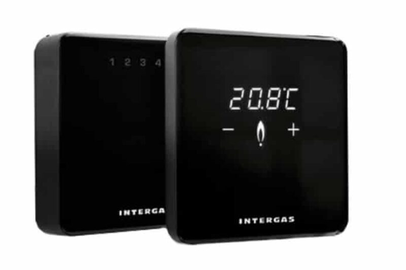 Intergas Comfort Touch Thermostaat