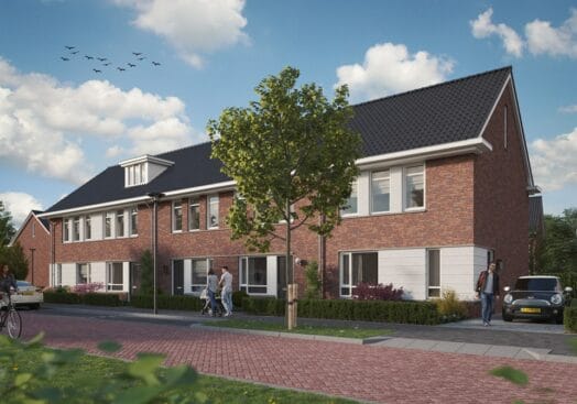 Didam – Kerkwijk – 29 Nieuwbouw woningen