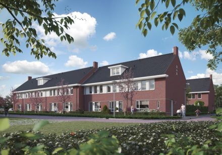 Zetten – Steenbeek – Nieuwbouw 19 woningen