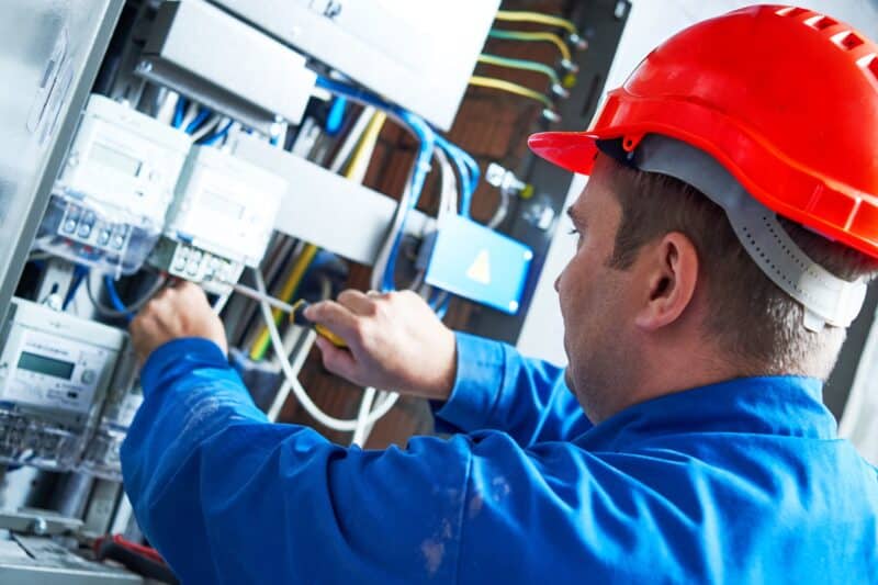 Monteur elektrotechniek